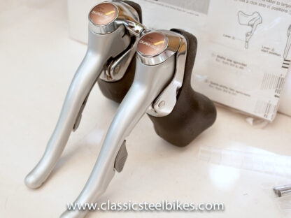 Shimano Dura Ace ST-7400 Shifters NOS/NIB