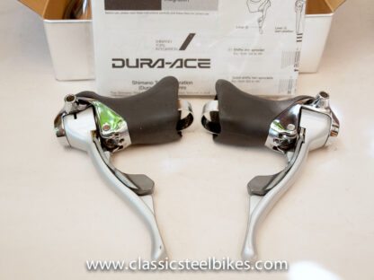 Shimano Dura Ace ST-7400 Shifters NOS/NIB