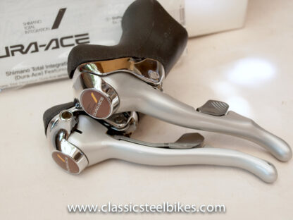 Shimano Dura Ace ST-7400 Shifters NOS/NIB