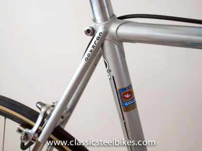 Colnago Master Campagnolo C-Record Cobalto