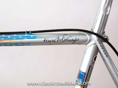 Colnago Master Campagnolo C-Record Cobalto