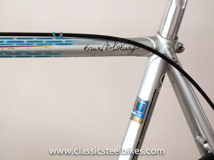 Colnago Master 1985 Size 58ct Classic Steel Bikes