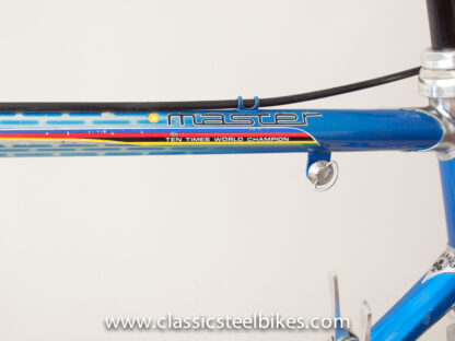 Colnago Master Campagnolo C-Record Cobalto