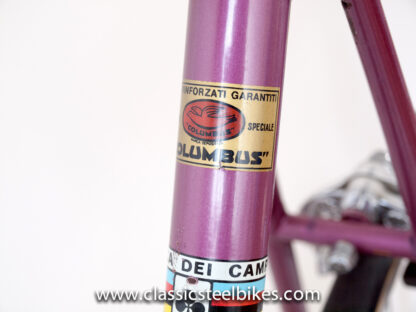 Colnago Super EL 1973 Campagnolo Super Record