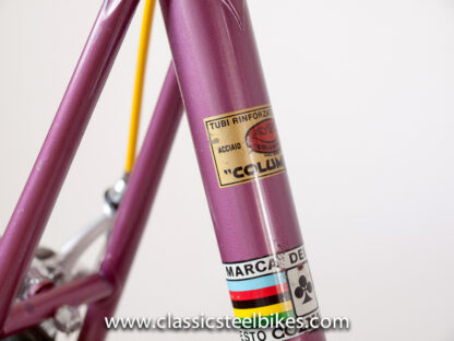 Colnago Super EL 1973 Campagnolo Super Record