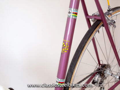 Colnago Super EL 1973 Campagnolo Super Record