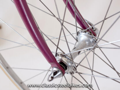 Colnago Super EL 1973 Campagnolo Super Record