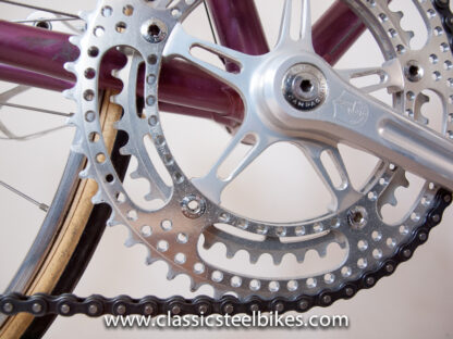 Colnago Super EL 1973 Campagnolo Super Record