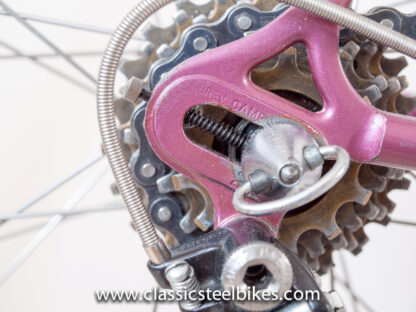 Colnago Super EL 1973 Campagnolo Super Record