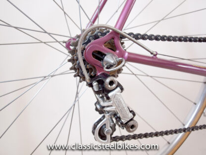 Colnago Super EL 1973 Campagnolo Super Record