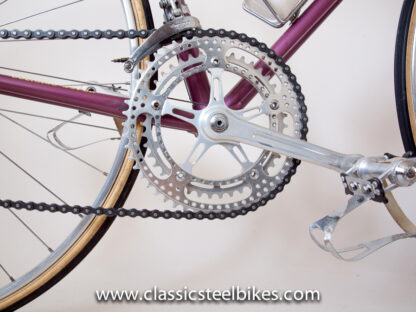 Colnago Super EL 1973 Campagnolo Super Record