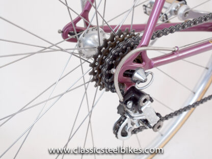 Colnago Super EL 1973 Campagnolo Super Record