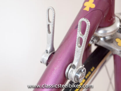 Colnago Super EL 1973 Campagnolo Super Record