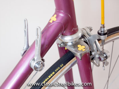 Colnago Super EL 1973 Campagnolo Super Record