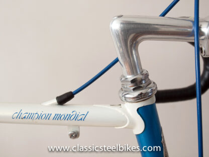 Gazelle Champion Mondial AA-Special Size 57ct - Image 9