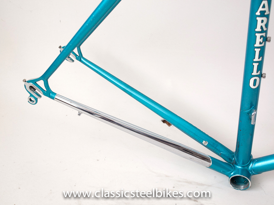 Pinarello outlet steel frame