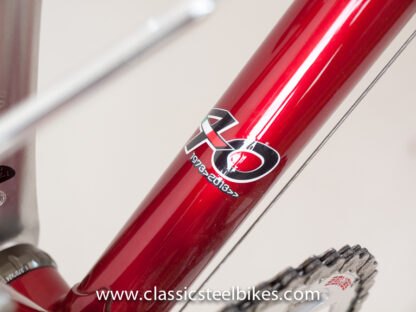 Somec REX Campagnolo Athena