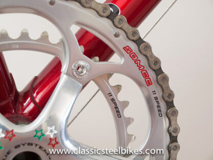 Somec REX Campagnolo Athena