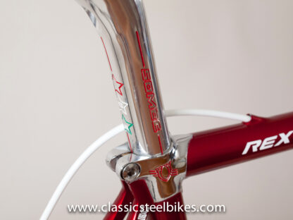 Somec REX Campagnolo Athena