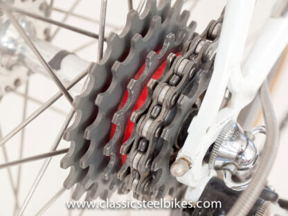 Benotto Mod. 3000 Campagnolo Super Record 57ct - Image 36