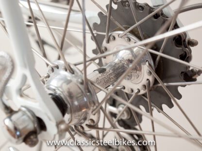 Benotto Mod. 3000 Campagnolo Super Record 57ct - Image 37
