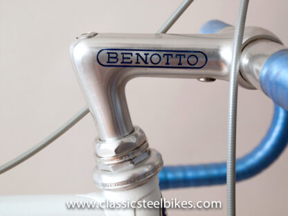 Benotto Mod. 3000 Campagnolo Super Record 57ct