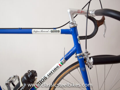 Gios Torino Super Record