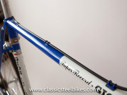 Gios Torino Super Record Size 57