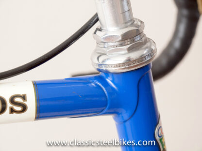 Gios Torino Super Record 1983 Size 57 - Image 10