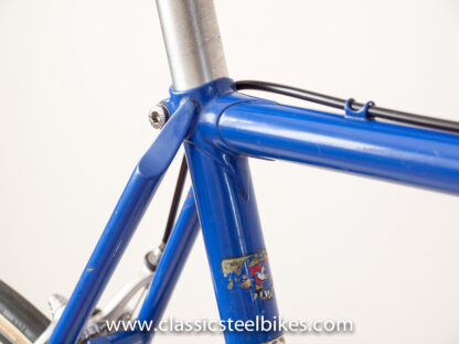 Gios Torino Super Record 1983 Size 57 - Image 13
