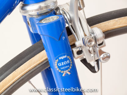 Gios Torino Super Record 1983 Size 57