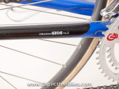 Gios Torino Super Record 1983 Size 57