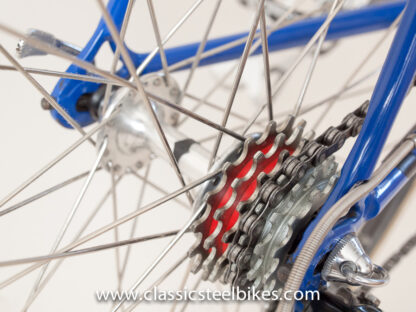 Gios Torino Super Record 1983 Size 57 - Image 25