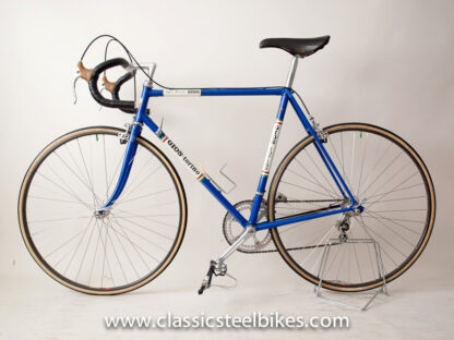 Gios Torino Super Record 1983 Size 57