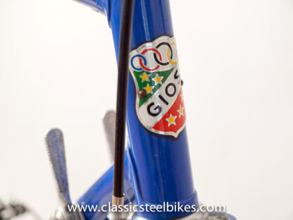 Gios Torino Super Record 1983 Size 57