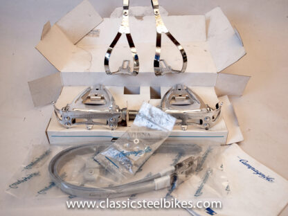 Campagnolo Athena Pedals NOS/NIB