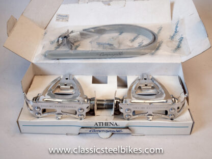 Campagnolo Athena Pedals NOS/NIB