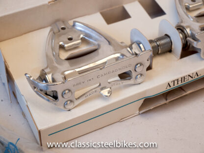 Campagnolo Athena Pedals NOS