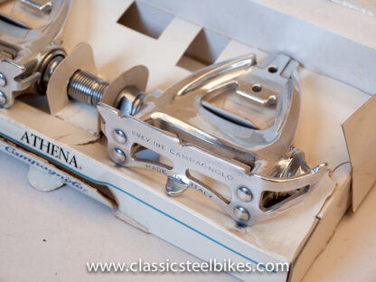 Campagnolo Athena Pedals NOS/NIB