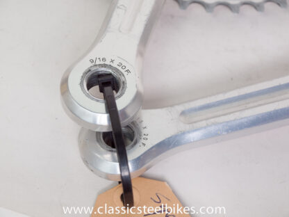 Campagnolo Super Record Crankset 1982 - Image 5