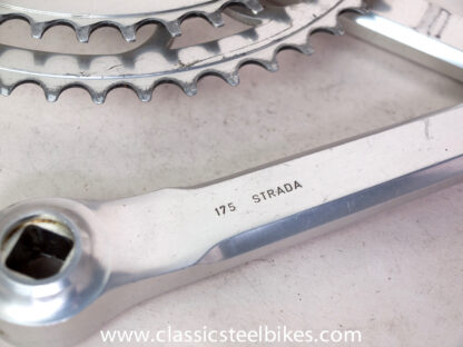Campagnolo Super Record Crankset 1982 - Image 6