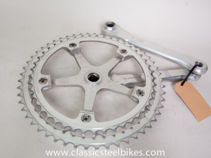 Campagnolo Super Record Crankset 1982 - Image 8