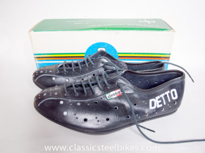 Detto Pietro Vintage Cycling Shoes