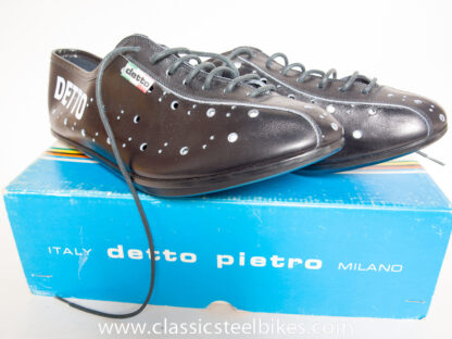 Detto Pietro Vintage Cycling Shoes