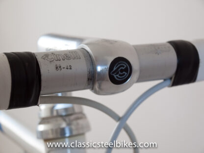Concorde Prelude Campagnolo Croce D'Aune Size 52cc - Image 7
