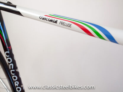 Concorde Prelude Campagnolo Croce d'Aune