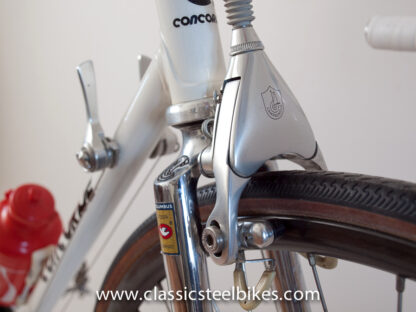 Concorde Prelude Campagnolo Croce d'Aune-26