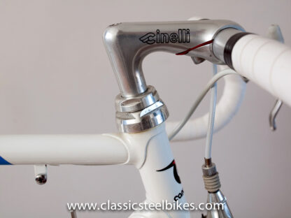 Concorde Prelude Campagnolo Croce d'Aune