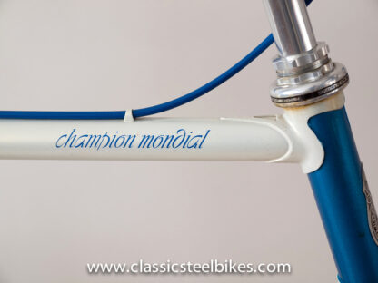 Gazelle Champion Mondial AB-Frame Size 59ct