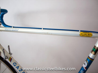 Gazelle Champion Mondial AB-Frame Size 59ct - Image 19